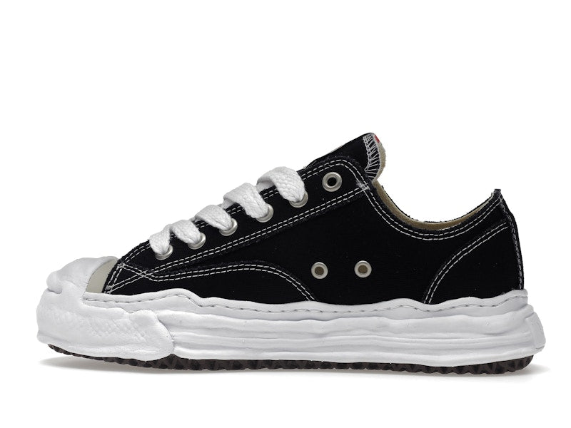 Maison Mihara Yasuhiro Peterson OG Sole Canvas Low - Ansicht 20