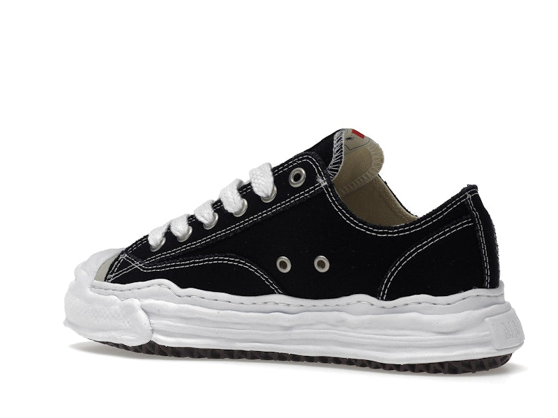Maison Mihara Yasuhiro Peterson OG Sole Canvas Low - Ansicht 22
