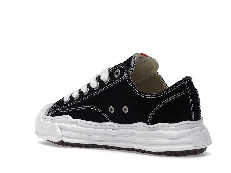 Maison Mihara Yasuhiro Peterson OG Sole Canvas Low - Ansicht 23