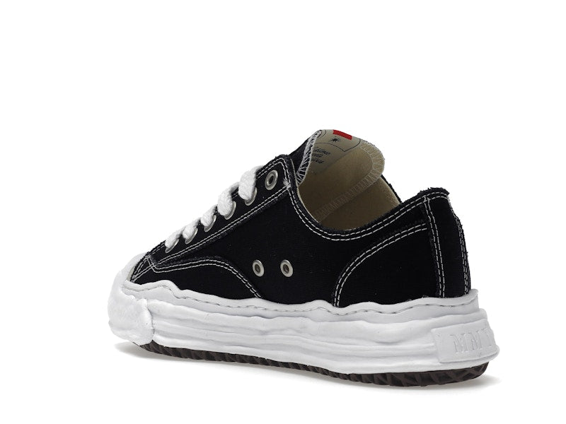 Maison Mihara Yasuhiro Peterson OG Sole Canvas Low - Ansicht 24