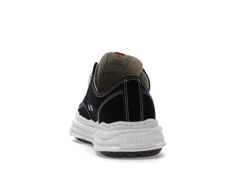 Maison Mihara Yasuhiro Peterson OG Sole Canvas Low - Ansicht 27