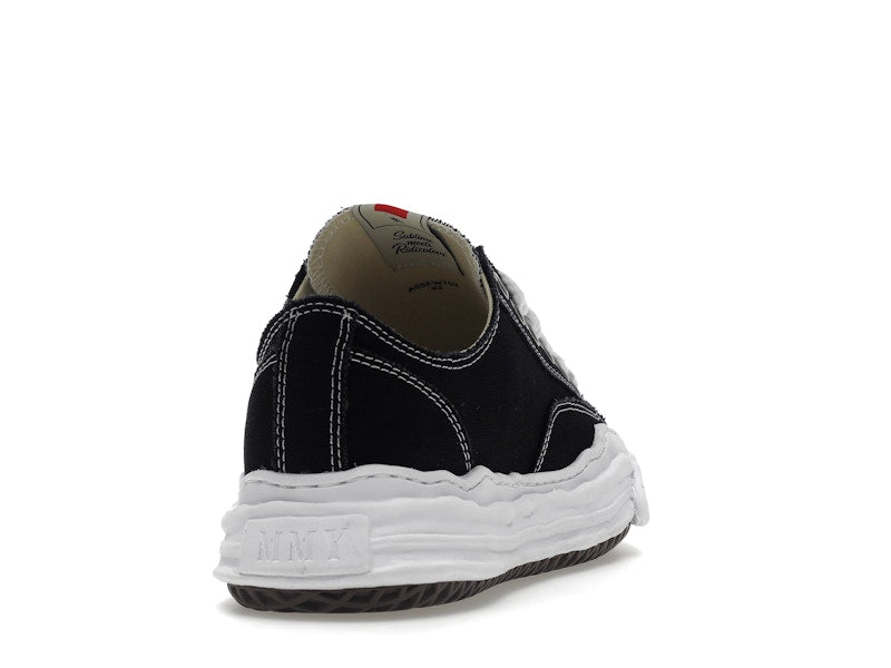 Maison Mihara Yasuhiro Peterson OG Sole Canvas Low - Ansicht 30