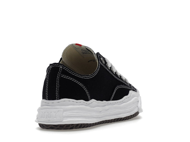 Maison Mihara Yasuhiro Peterson OG Sole Canvas Low - Ansicht 31