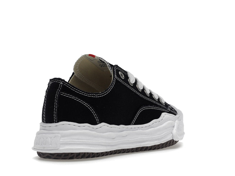 Maison Mihara Yasuhiro Peterson OG Sole Canvas Low - Ansicht 32