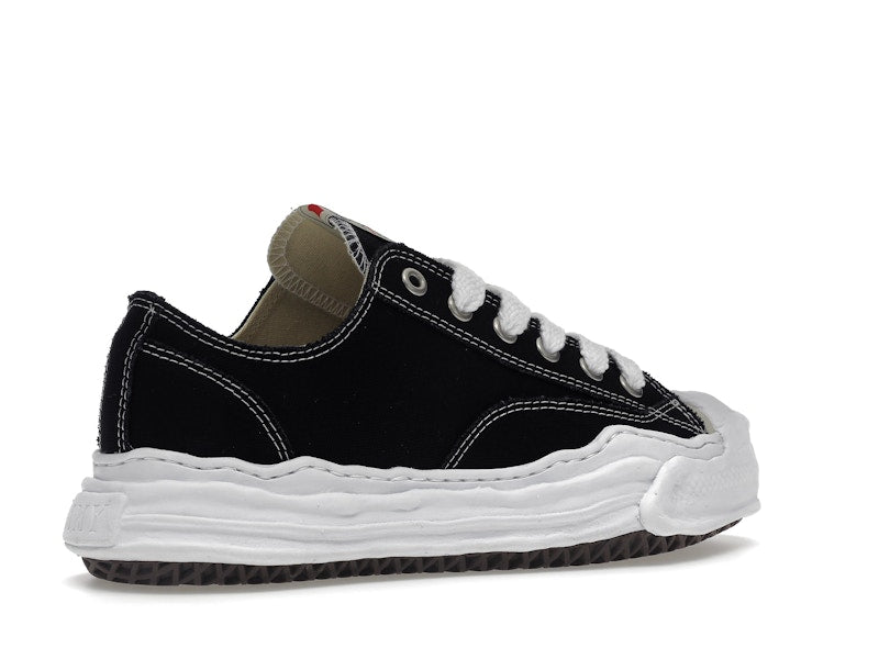 Maison Mihara Yasuhiro Peterson OG Sole Canvas Low - Ansicht 34