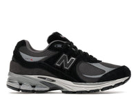 New Balance 2002R Black Castlerock Gray