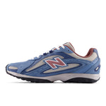 New Balance 204L Shoreline Blue Burgundy - view 2