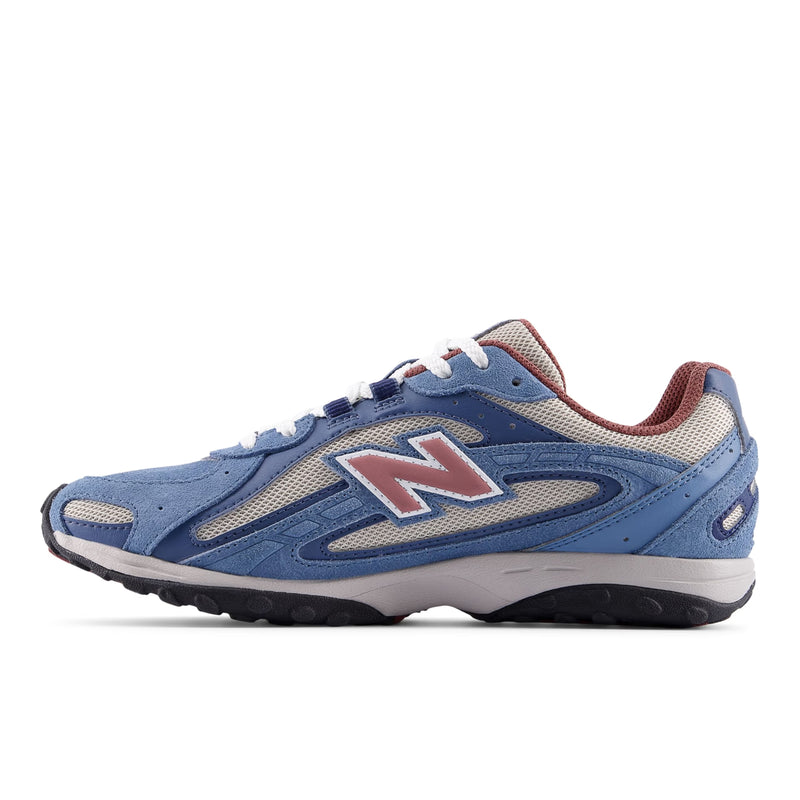 New Balance 204L Shoreline Blue Burgundy - view 2