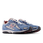 New Balance 204L Shoreline Blue Burgundy - view 4