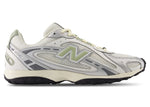 New Balance 204L Silver Metallic Sage Green