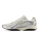 New Balance 204L Silver Metallic Sage Green - view 3