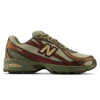 New Balance 740v2 Woodland Rich Oak