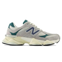 New Balance 9060 Concrete Vintage Indigo New Spruce
