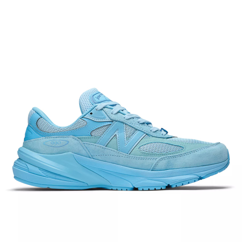 New Balance 990v6 MiUSA Joe Freshgoods Prom Blue - widok 38