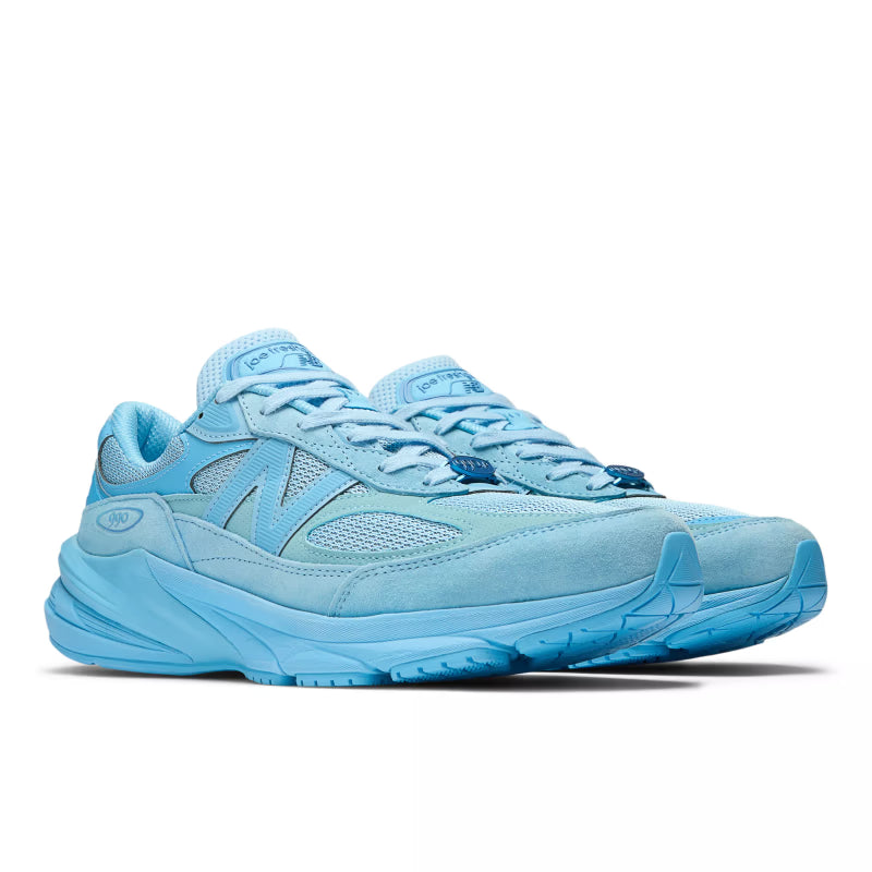 New Balance 990v6 MiUSA Joe Freshgoods Prom Blue - widok 40