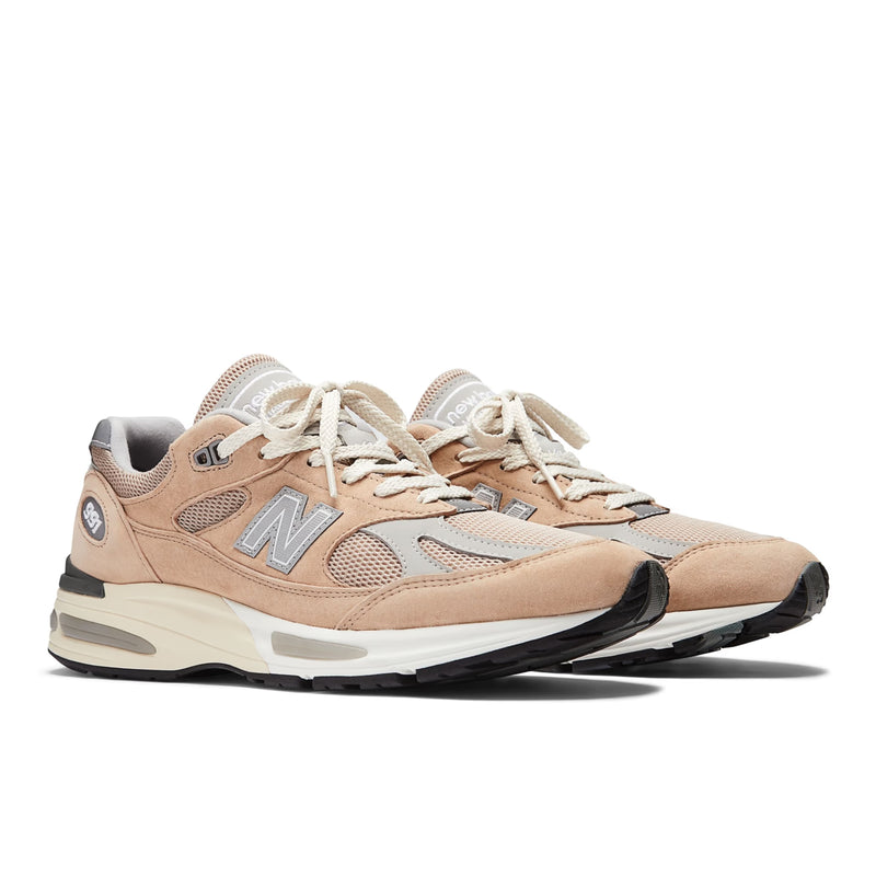 New Balance 991v2 Cuban Sand - view 38