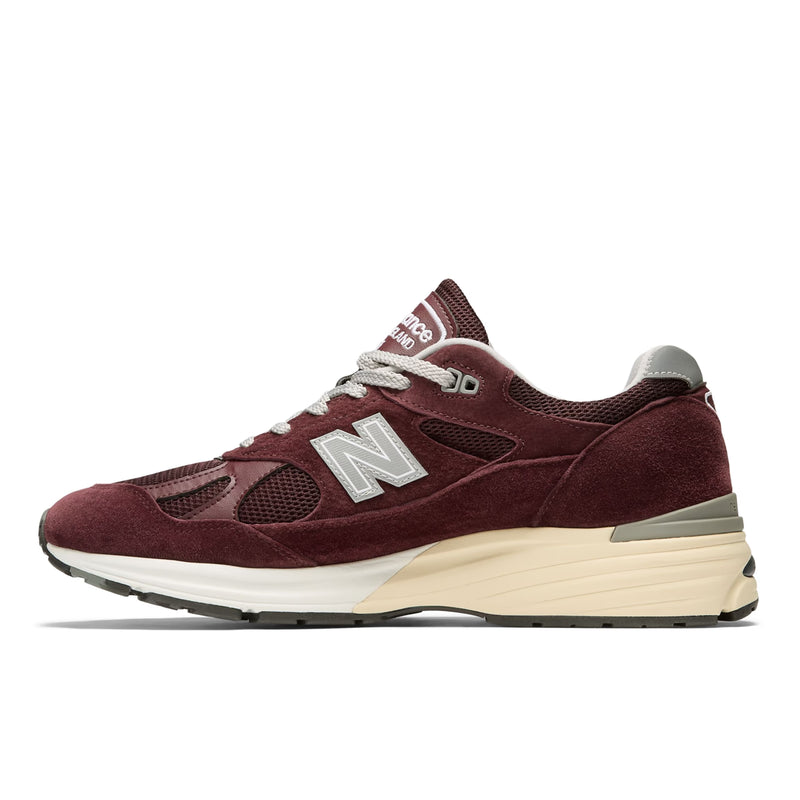 New Balance 991v2 MiUK Catawba Grape - view 37