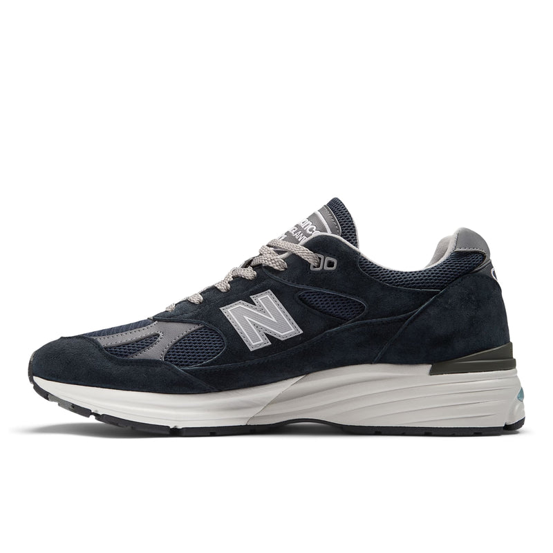 New Balance 991v2 MiUK Dark Navy - view 36