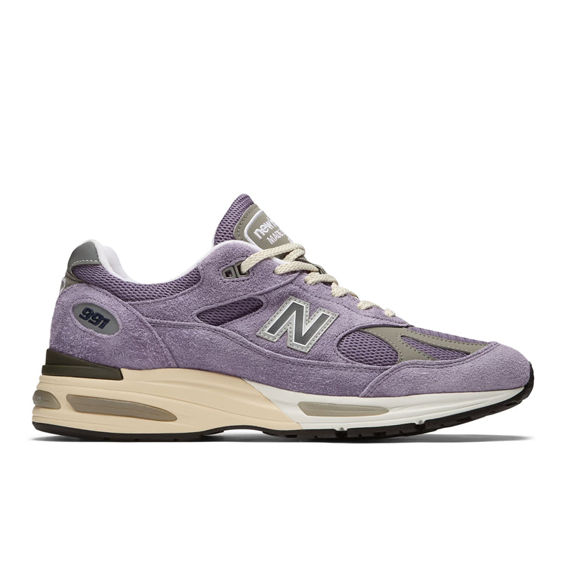 New Balance 991v2 MiUK Dusk - view 39