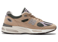 New Balance 991v2 MiUK Essentially Offbeat Pack Cement