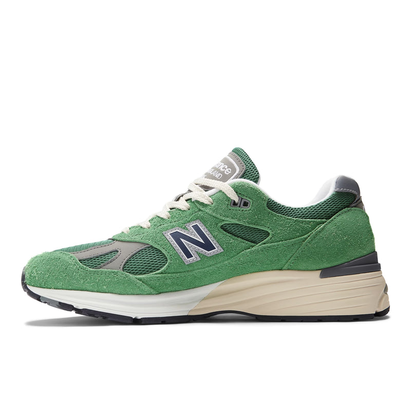 New Balance 991v2 MiUK Mineral Green - view 39
