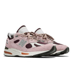 New Balance 991v2 MiUK Pink Mauve - view 3
