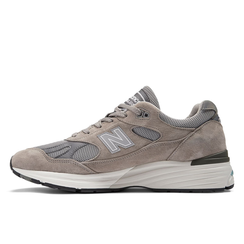 New Balance 991v2 MiUK Rock Ridge Gray - view 39