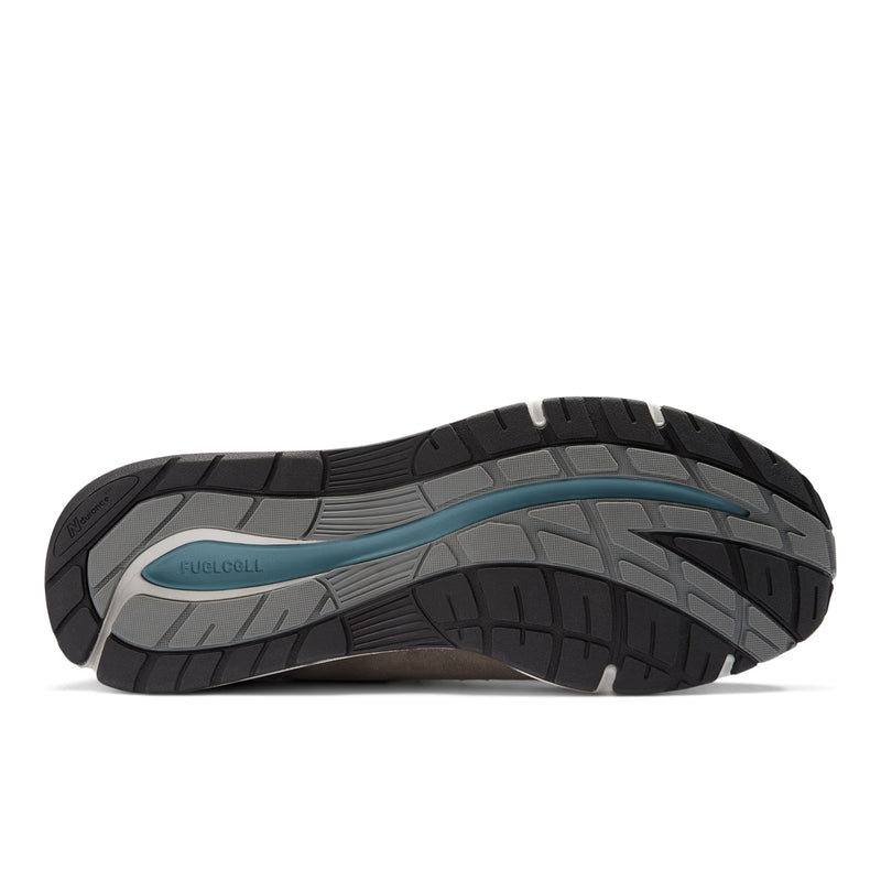 New Balance 991v2 MiUK Rock Ridge Gray - view 36