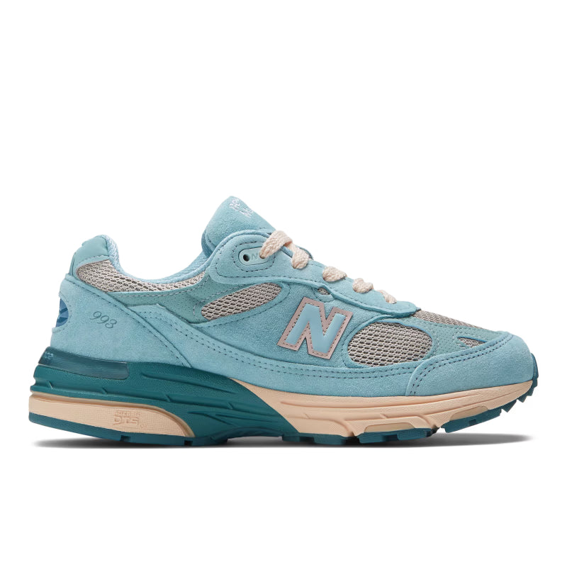 New Balance 993 Joe Freshgoods Performance Art Arctic Blue (Women's) - weergave 37