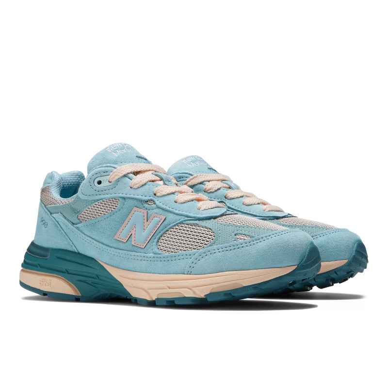 New Balance 993 Joe Freshgoods Performance Art Arctic Blue (Women's) - weergave 40