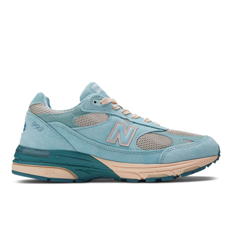 New Balance 993 Joe Freshgoods Performance Art Arctic Blue - view 38