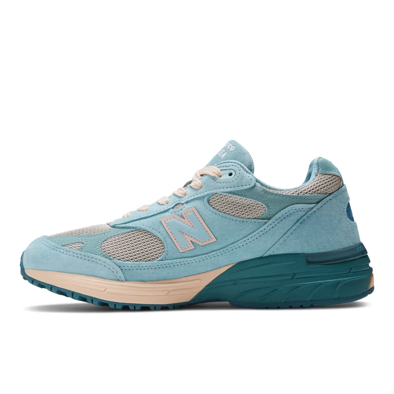 New Balance 993 Joe Freshgoods Performance Art Arctic Blue - view 37