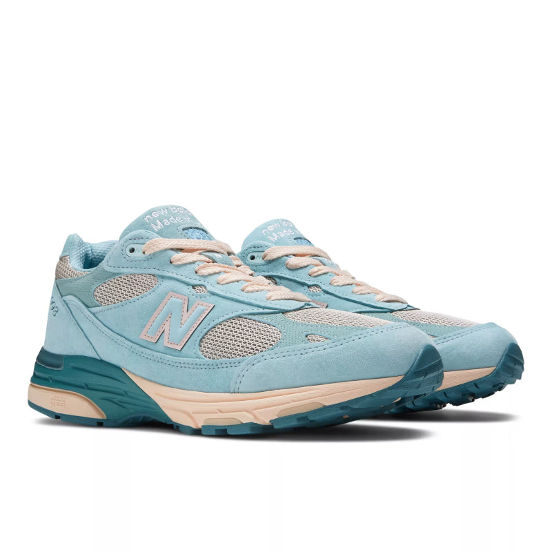 New Balance 993 Joe Freshgoods Performance Art Arctic Blue - view 40
