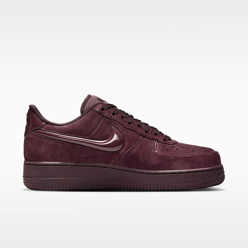 Nike Air Force 1 Low '07 Burgundy Crush (Damen) - Ansicht 38