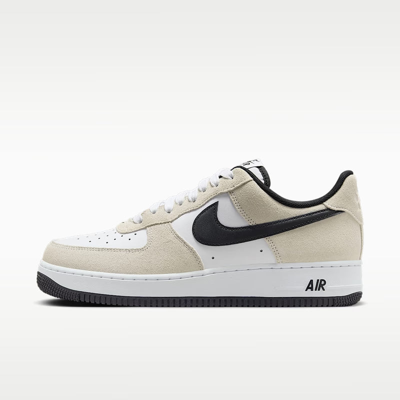 Nike Air Force 1 Low '07 LV8 White Black - view 37