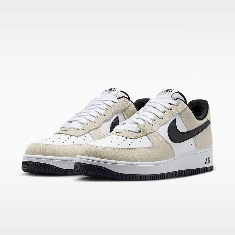 Nike Air Force 1 Low '07 LV8 White Black - view 39