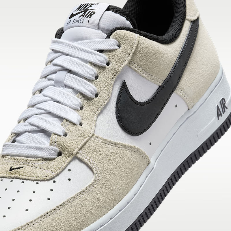 Nike Air Force 1 Low '07 LV8 White Black - view 41