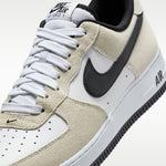 Nike Air Force 1 Low '07 LV8 White Black - view 41