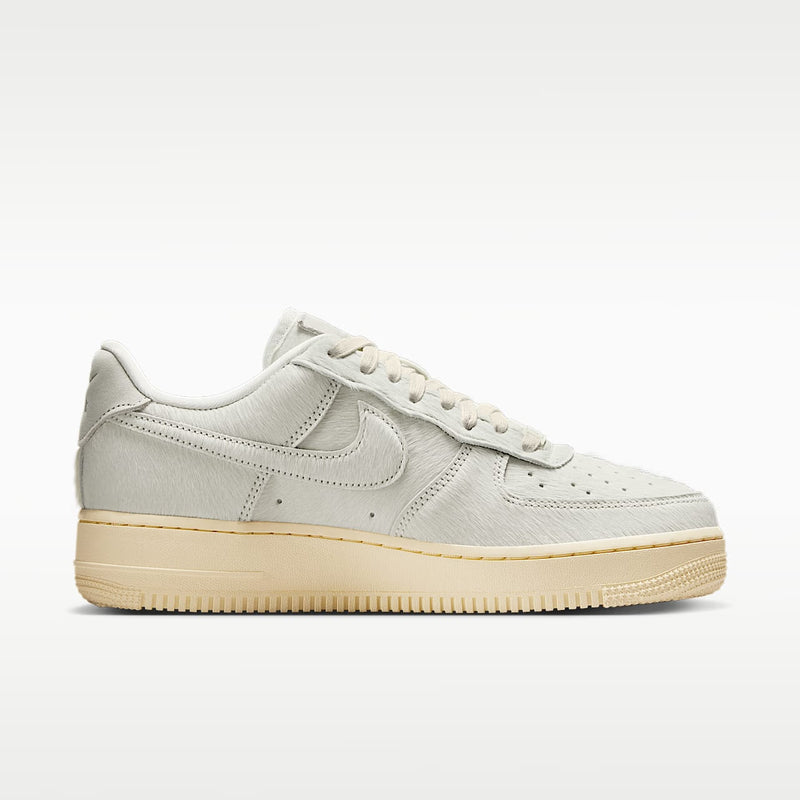 Nike Air Force 1 Low '07 Sail Pony Hair (Women's) - Ansicht 37