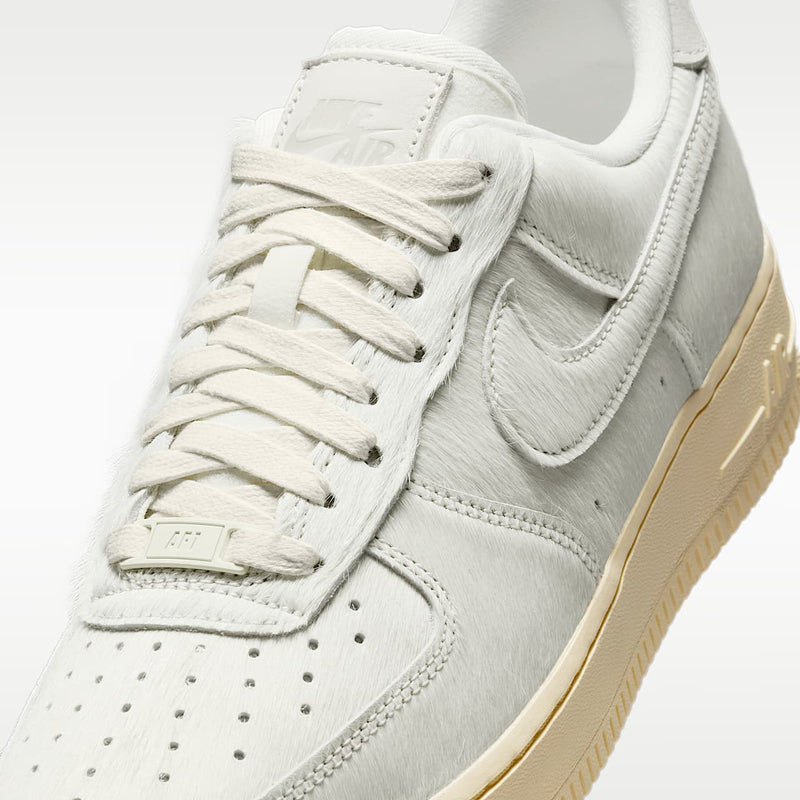 Nike Air Force 1 Low '07 Sail Pony Hair (Women's) - Ansicht 40