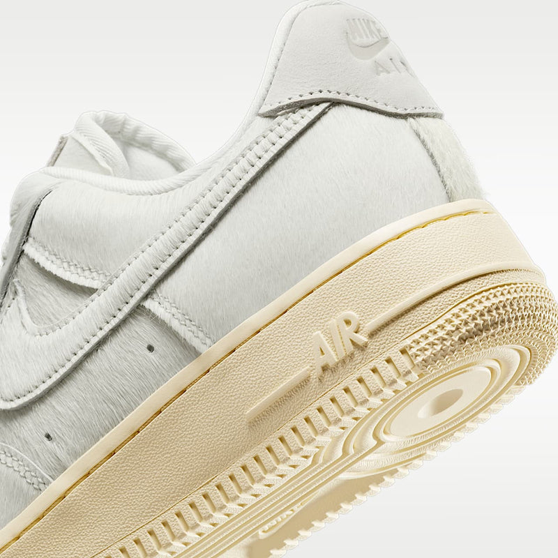 Nike Air Force 1 Low '07 Sail Pony Hair (Women's) - Ansicht 41