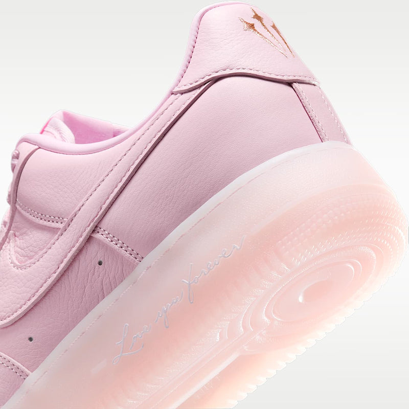Nike Air Force 1 Low Drake Nocta Certified Lover Boy Pink Foam - visning 40