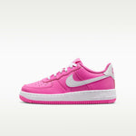 Nike Air Force 1 Low Playful Pink (GS) - vista 3