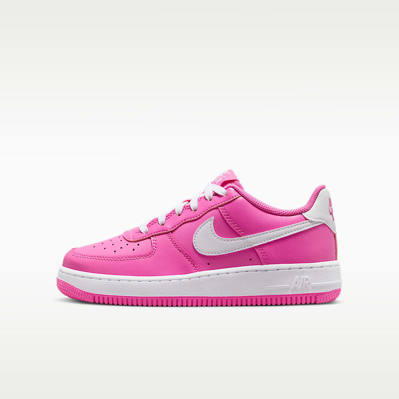 Nike Air Force 1 Low Playful Pink (GS) - vista 3