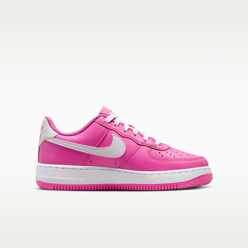 Nike Air Force 1 Low Playful Pink (GS) - vista 2