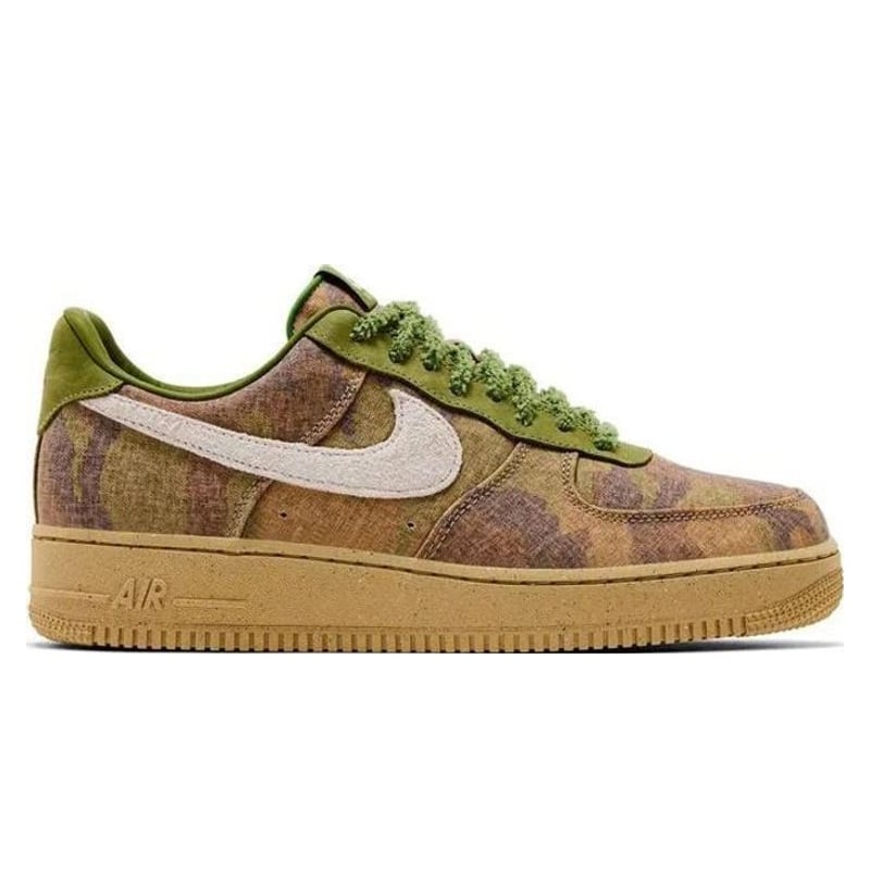 Nike Air Force 1 Low Qs Asparagus - IO5011-300 - image principale