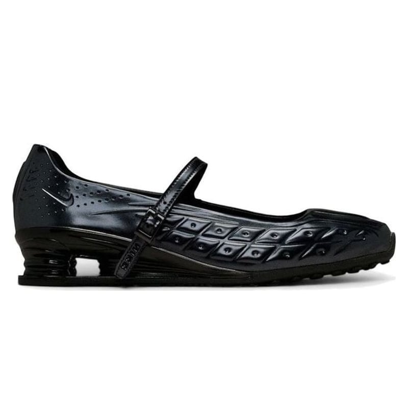 Nike Air Force 1 Low Tech Black Ir5599 001 - Black/Black/Off-White - IR5599-001