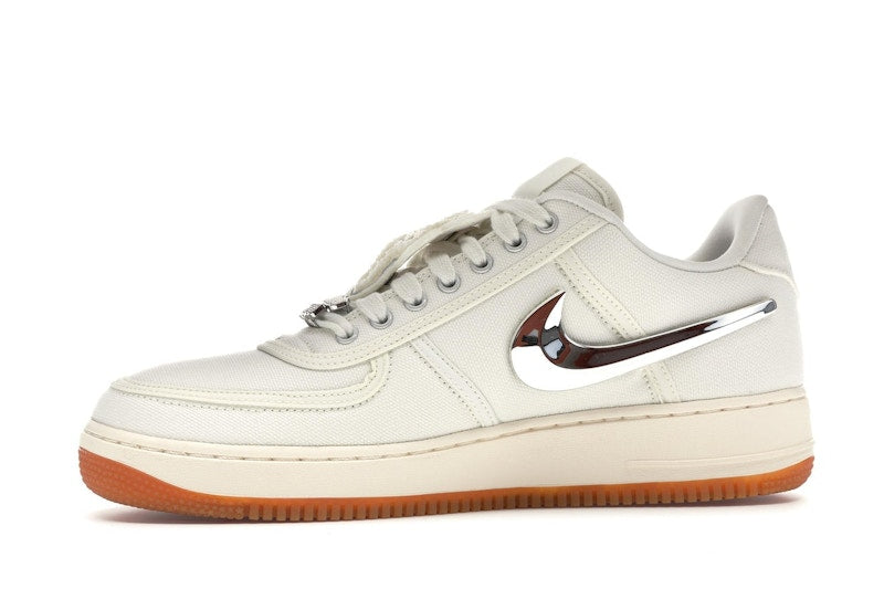 Nike Air Force 1 Low Travis Scott Sail - view 18