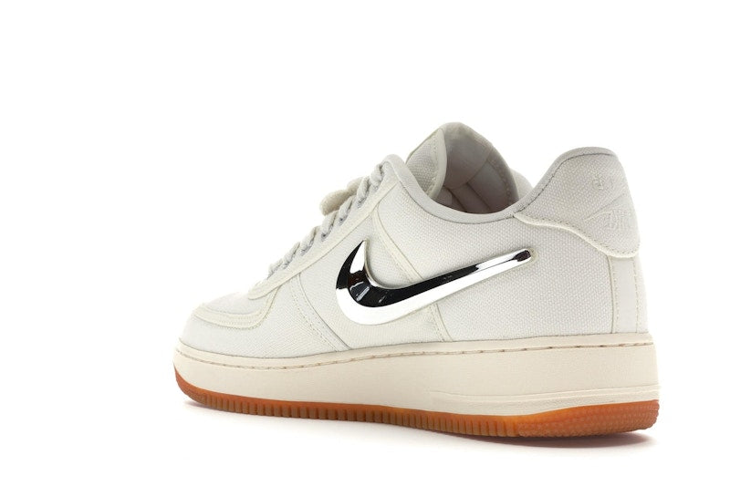 Nike Air Force 1 Low Travis Scott Sail - view 24