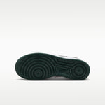 Nike Air Force 1 Low White Vintage Green (GS) - vista 4